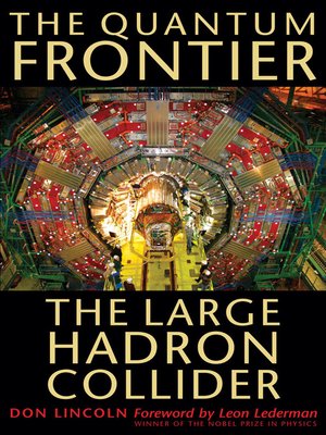 cover image of The Quantum Frontier